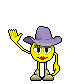 cowgirl Slack emoji