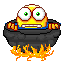 boiling Slack emoji