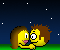 romantic fireworks Slack emoji