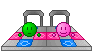 dance revolution Slack emoji