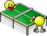 ping pong Slack emoji