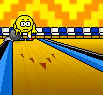 bowling Slack emoji