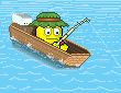 fishingboat Slack emoji