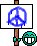 peace Slack emoji