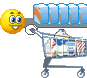 grocery shopping Slack emoji