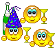 cheers Slack emoji