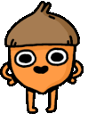 acorn Slack emoji