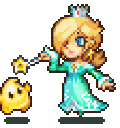 princess rosalina Slack emoji