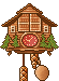 coo coo clock Slack emoji
