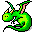 dragon Slack emoji