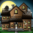 haunted house Slack emoji