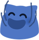 meow lobsterlaugh Slack emoji