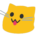 meow blep2 Slack emoji