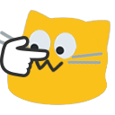 meow boopwhatsthis Slack emoji