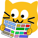 meow comicread Slack emoji