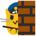 meow policepeek Slack emoji