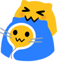 meow comfynom Slack emoji