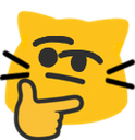 meow thonkang Slack emoji