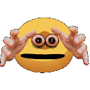 cursed hand Slack emoji