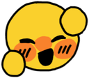 hoorah Slack emoji