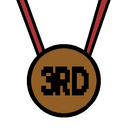 medal third place Slack emoji