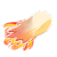 flaming dough Slack emoji