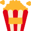popcorn Slack emoji