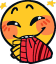 chew sleave Slack emoji