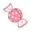 candy Slack emoji
