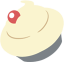 cream pie Slack emoji