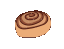 cinnamon roll Slack emoji