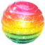 rainbow candy Slack emoji