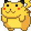 pika roll Slack emoji