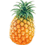 pineapple Slack emoji