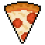 pizza slice Slack emoji