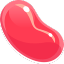 jelly bean Slack emoji