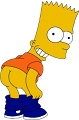 mooning Slack emoji