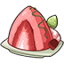 strawberry dessert Slack emoji