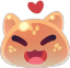 jello cat Slack emoji