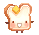 buttered toast Slack emoji