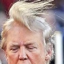 trump hair Slack emoji