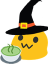 blobwitch tea Slack emoji