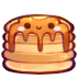 pancakes Slack emoji
