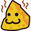 stinky cheese Slack emoji