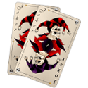 joker cards Slack emoji