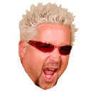 guy fieri Slack emoji