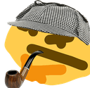 sherthonk holmes Slack emoji