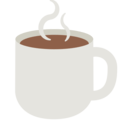 hot cocoa Slack emoji