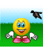 bird poop Slack emoji