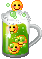 green beer Slack emoji